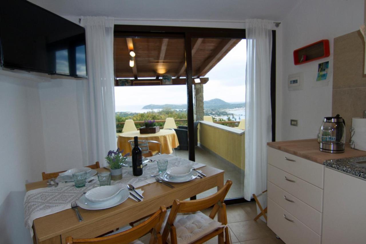 Casa Panoramica Villasimius Eksteriør bilde