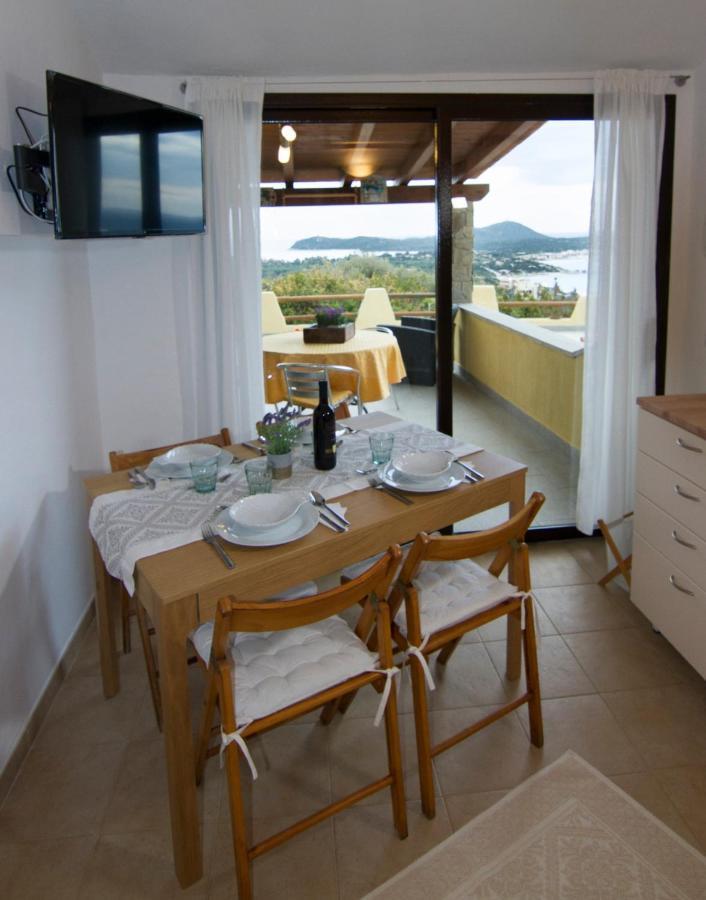 Casa Panoramica Villasimius Eksteriør bilde