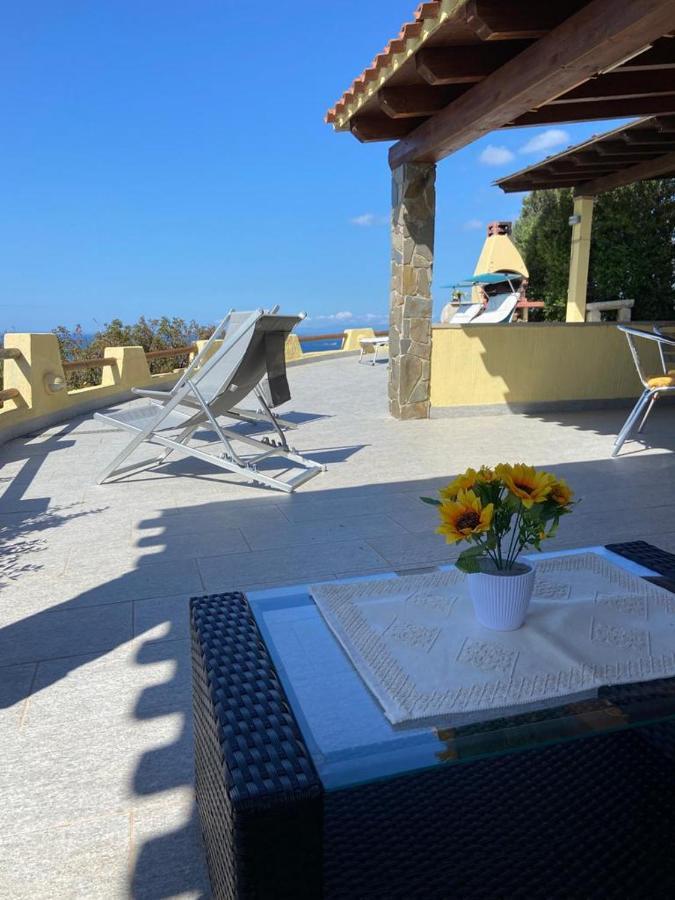 Casa Panoramica Villasimius Eksteriør bilde