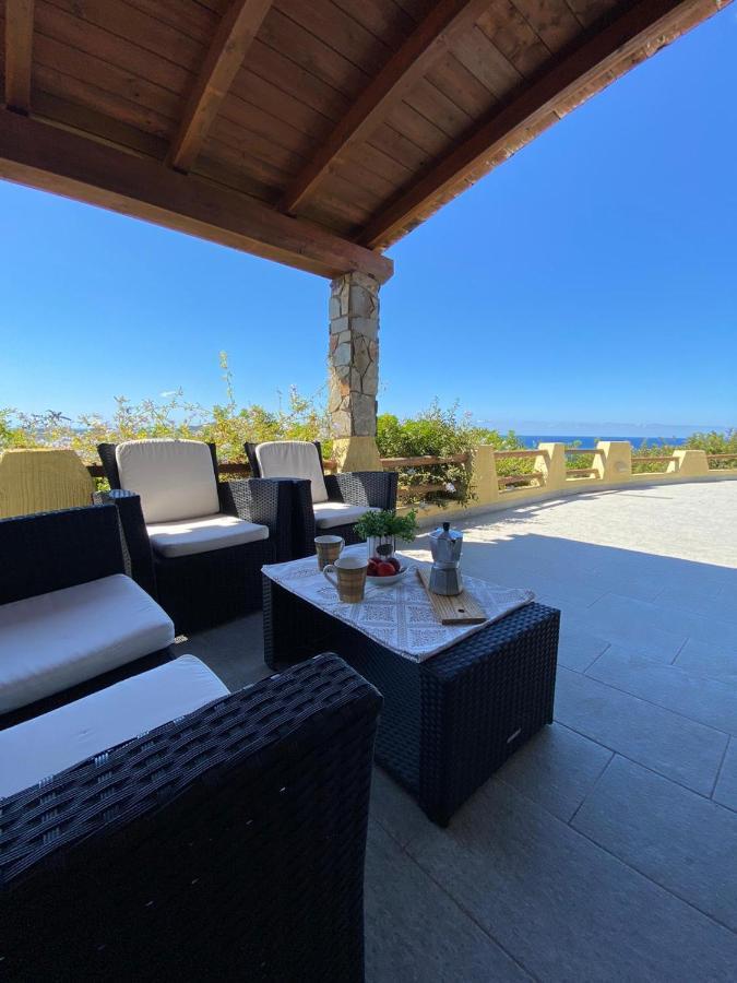 Casa Panoramica Villasimius Eksteriør bilde