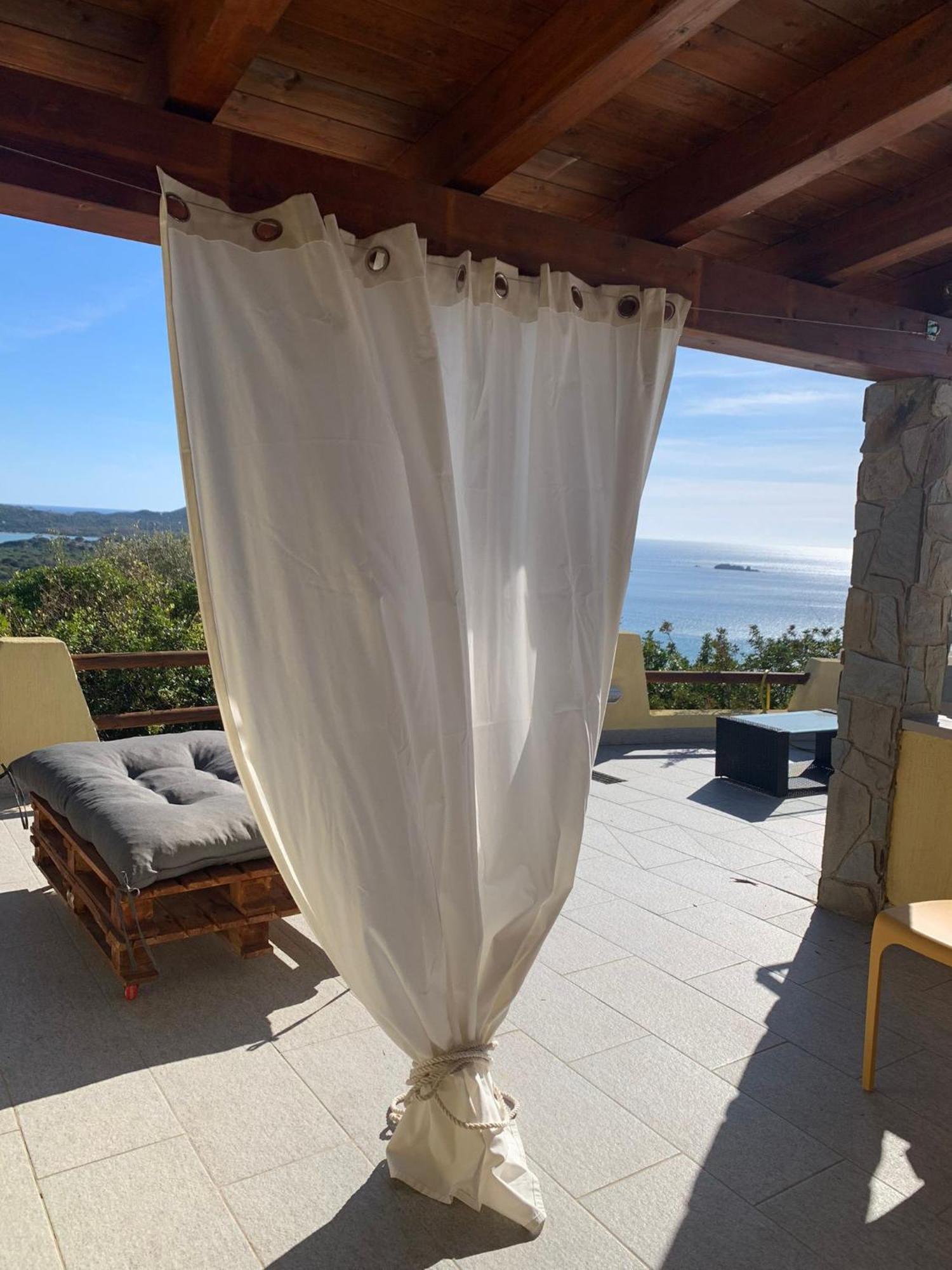 Casa Panoramica Villasimius Eksteriør bilde