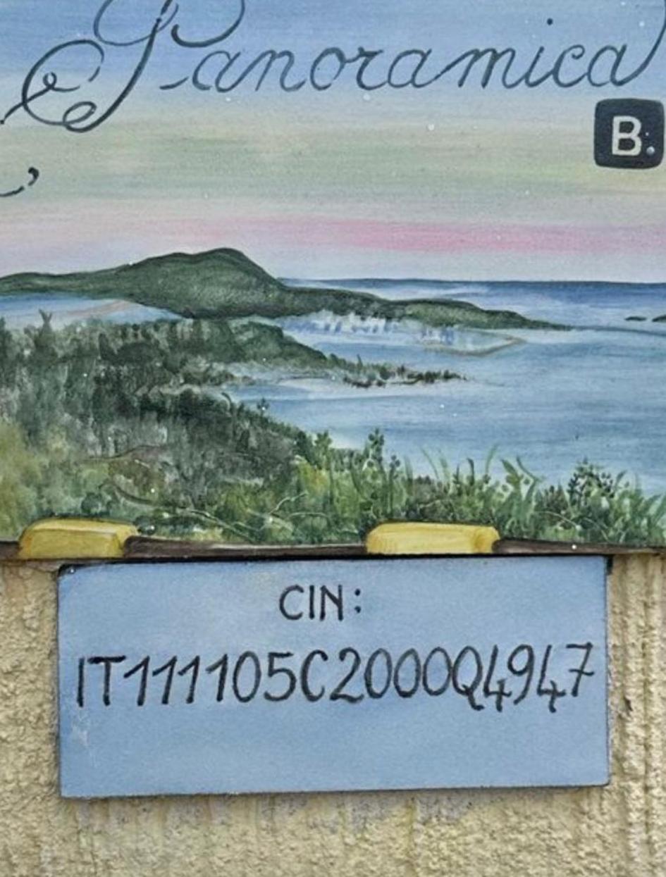 Casa Panoramica Villasimius Eksteriør bilde